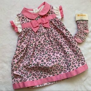 Gymboree Leopard Print Dress